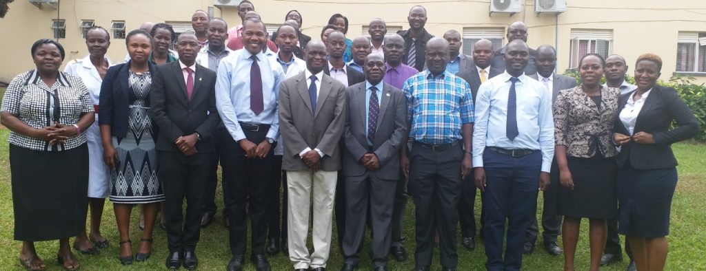 MUST hosts a stakeholders meeting to operationalize the Mbarara Regional Cancer Centre