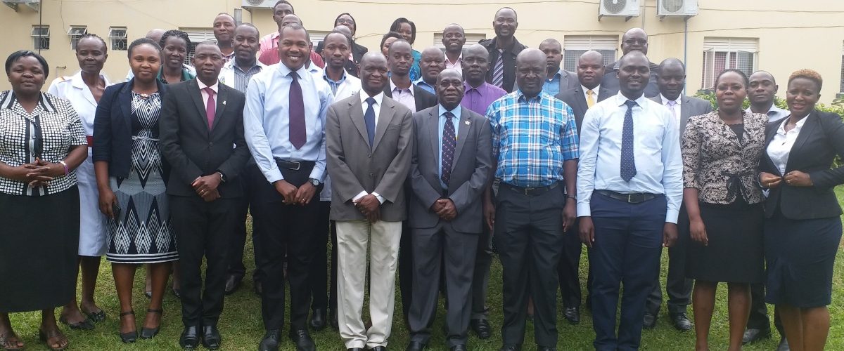 MUST hosts a stakeholders meeting to operationalize the Mbarara Regional Cancer Centre