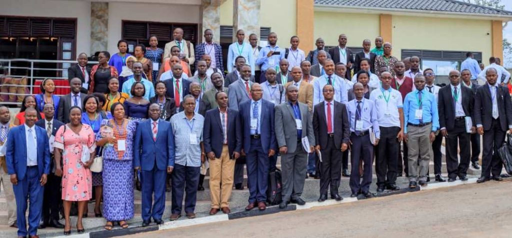 Group phot 15th MUST ARDC Conference