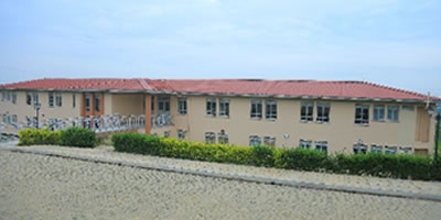 Kihumuro camus Ladies’ Hostel at Mbarara University of Science & Technology
