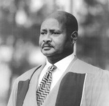 Yuweri Kaguta Museveni. MUST Chancellor 1989 - 2004