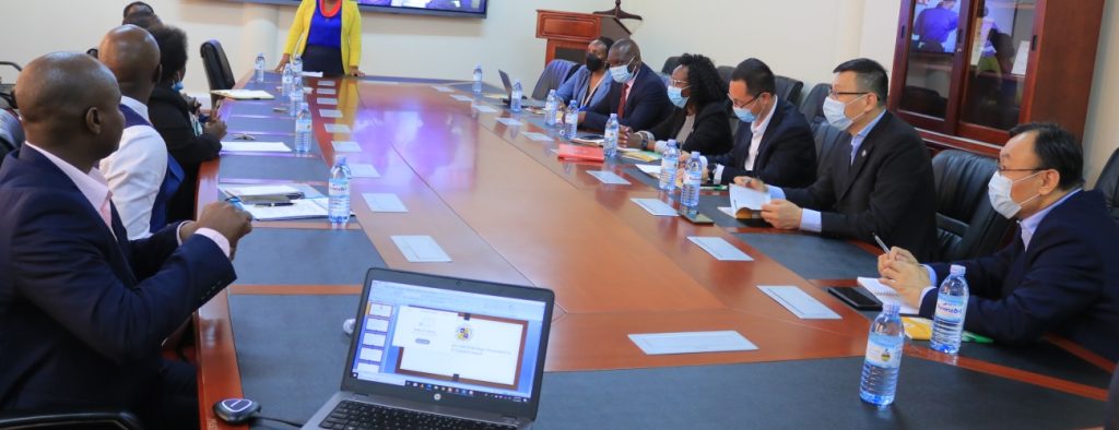 CNOOC Mbarara University