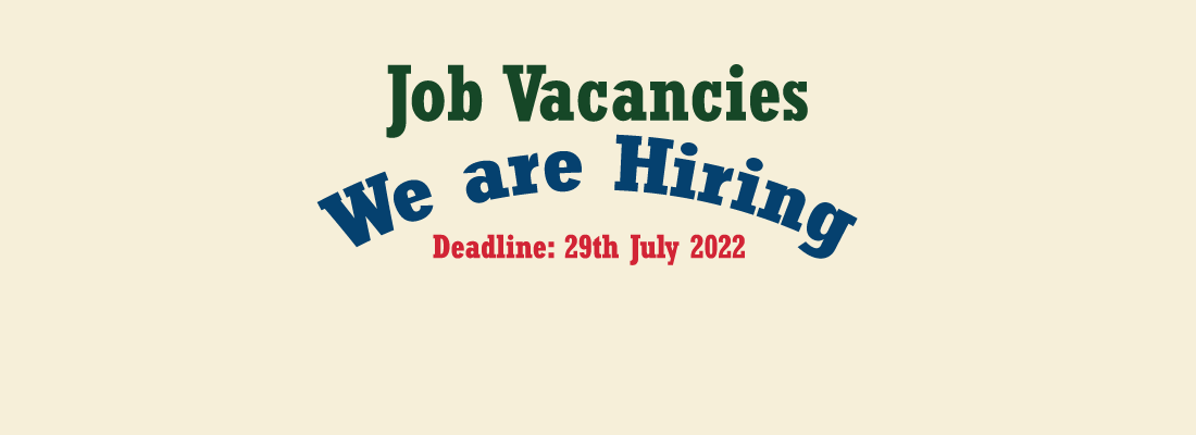 Mbarara University Job vacancies July 2022