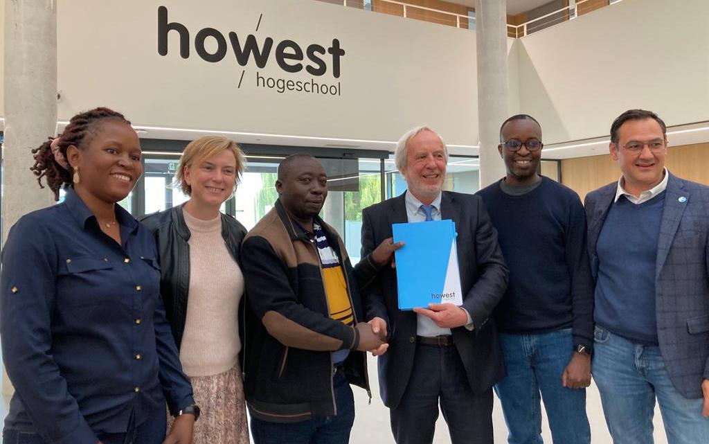 Mbarara-University-HOWEST-Hogeschool-Agreement