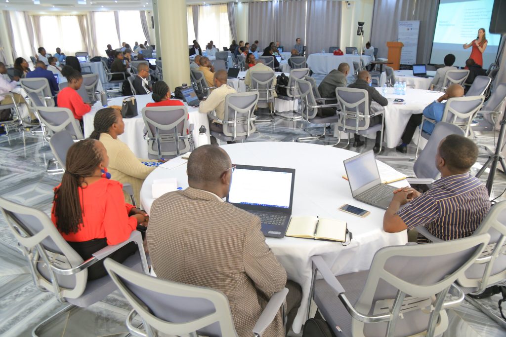 MUST hosts inaugural mentors/supervisors workshop.