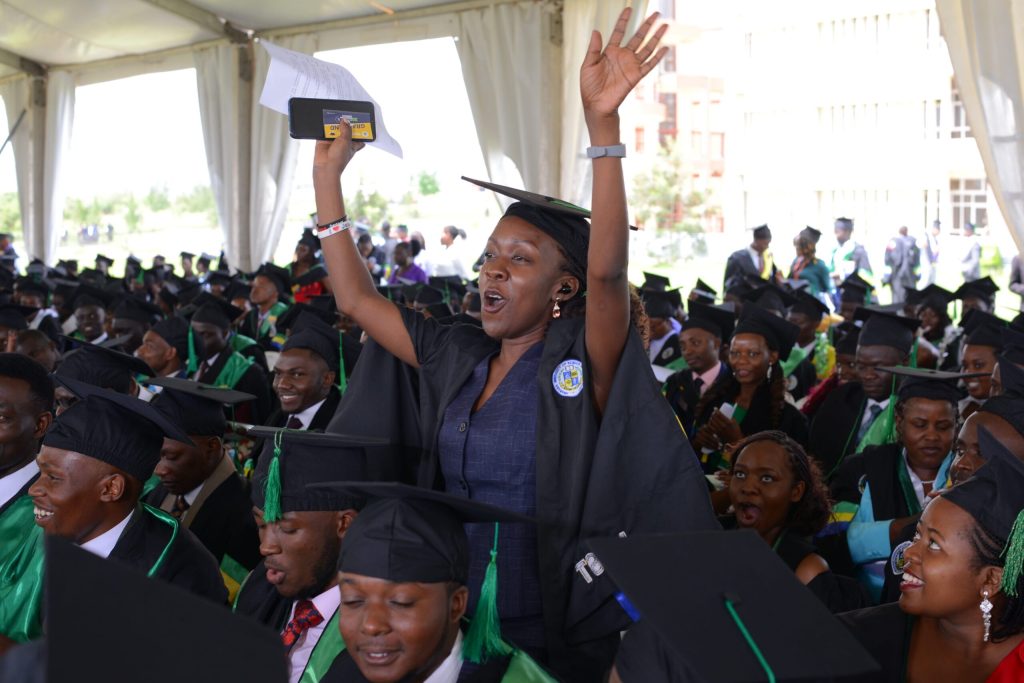 MUST Graduation 2024