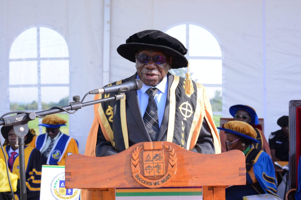 Prof. Celestino Obua