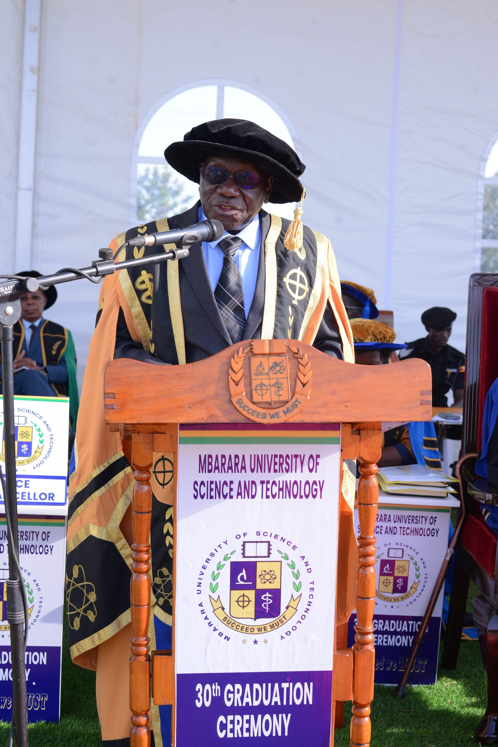 Prof. Celestino Obua