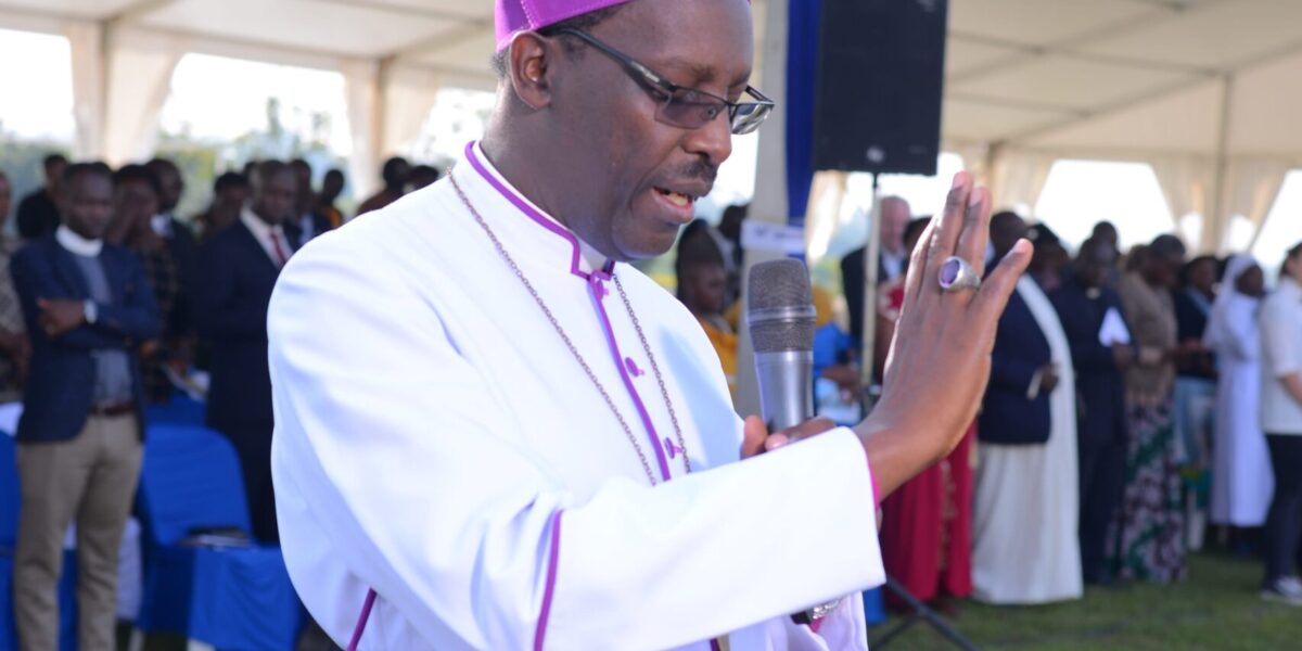 Bishop Sheldon Mwesigwa
