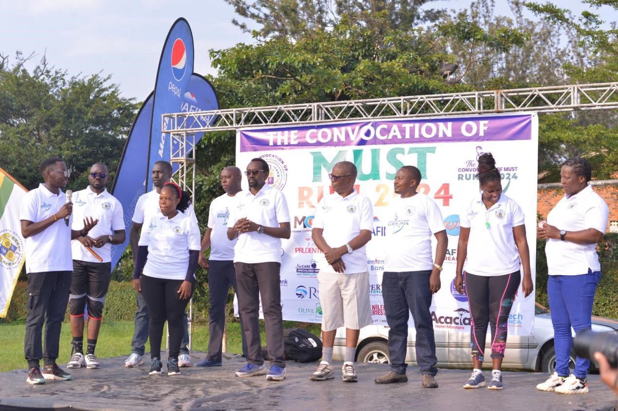 MUST convocation executive