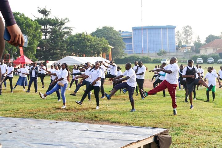 MUST Convocation run