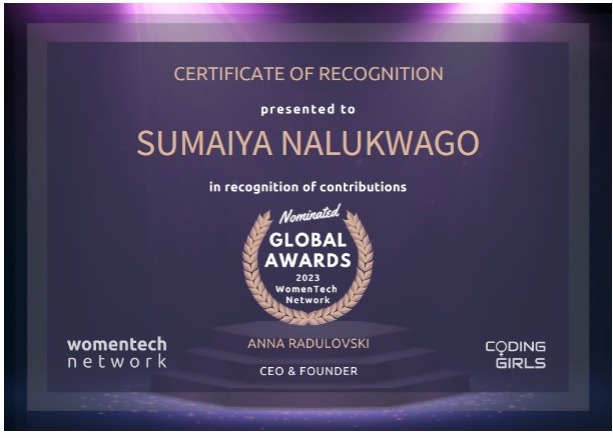 Sumaiya Nalukwago