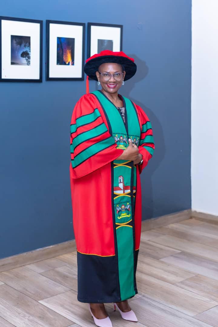 Dr. Juielt Mwanga