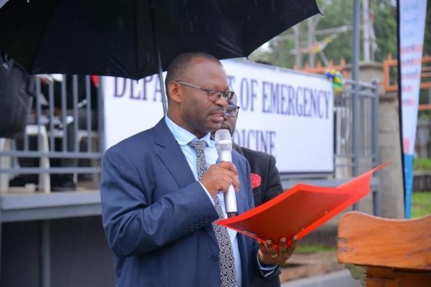 Dr. John Baptist Waniaye 