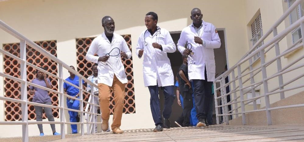  Emergency Medicine at Mbarara University of Science and Technology 
