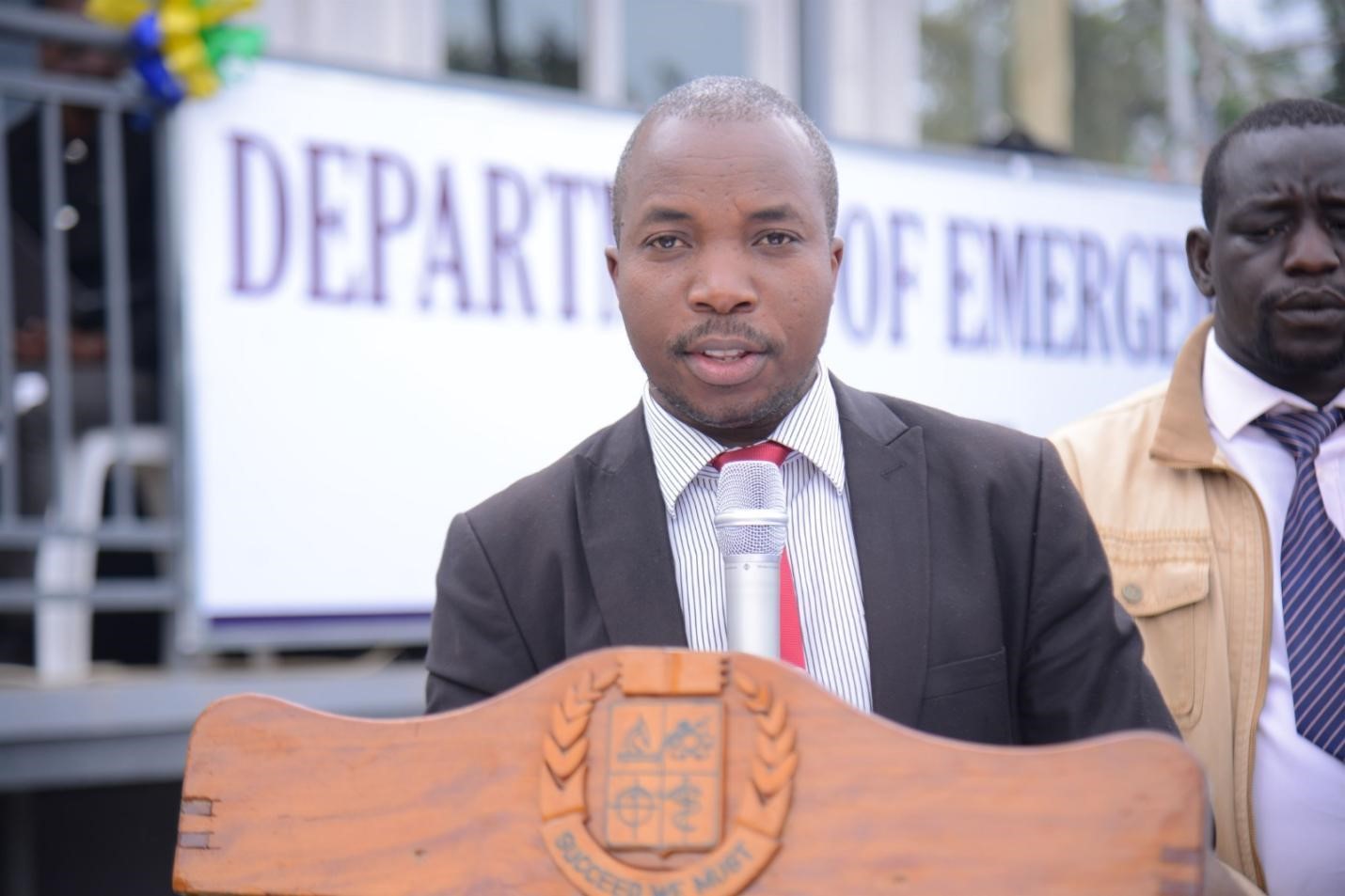 Dr. Jonans Tusiimire