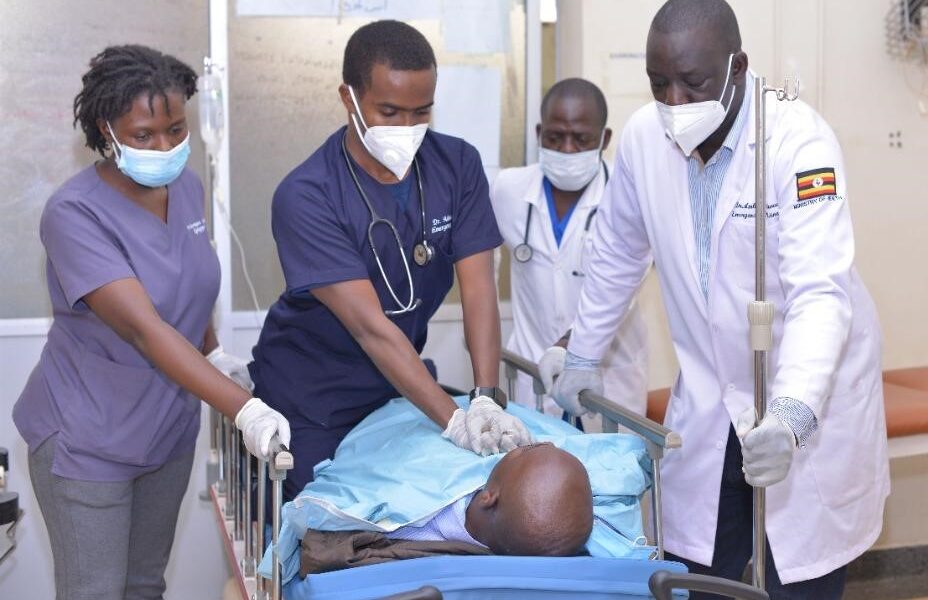 Emergency Medicine at Mbarara University of Science and Technology