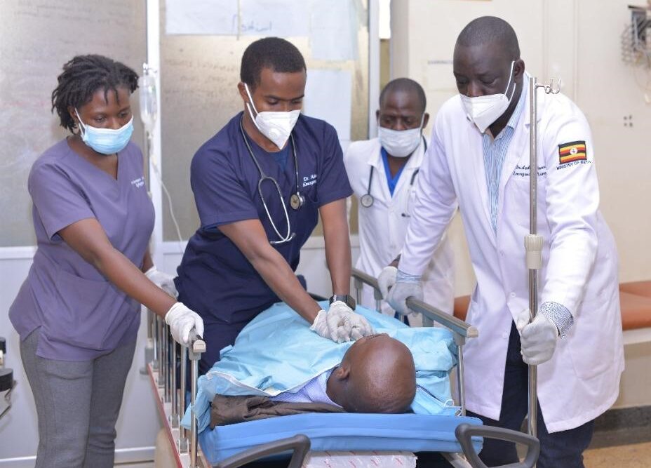 Emergency Medicine at Mbarara University of Science and Technology