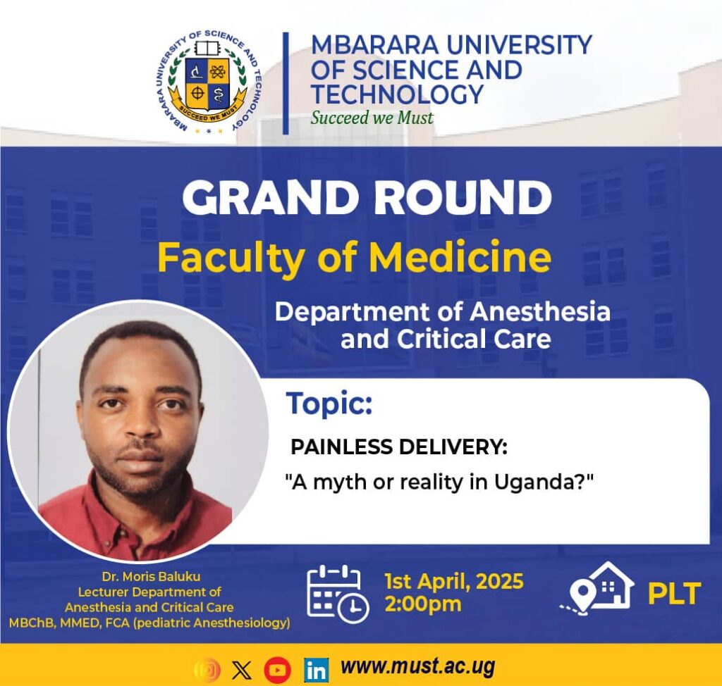 Painless delivery: A myth or reality in Uganda?