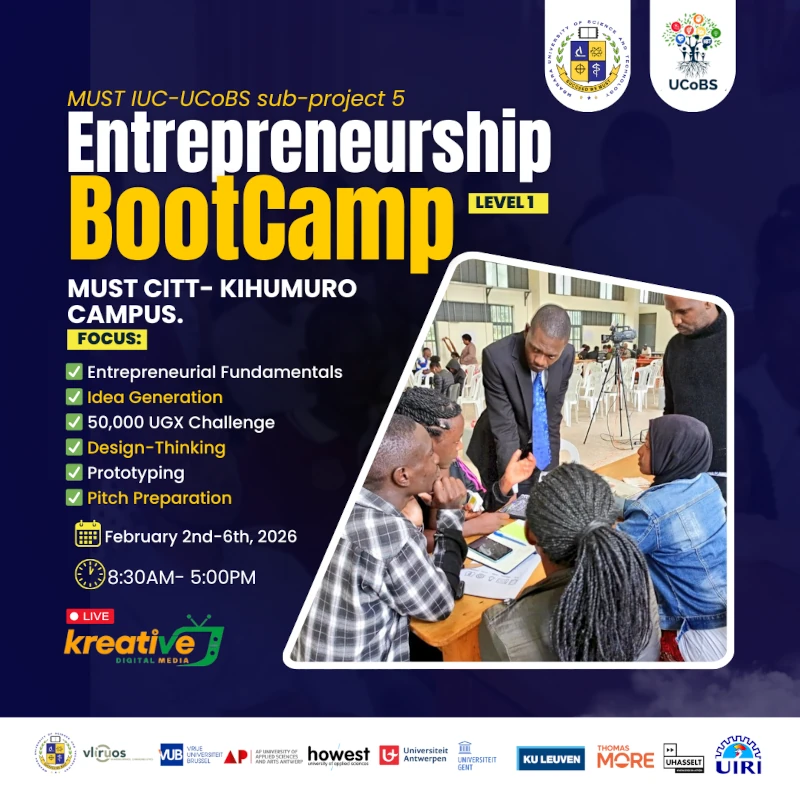 Student Bootcamp
