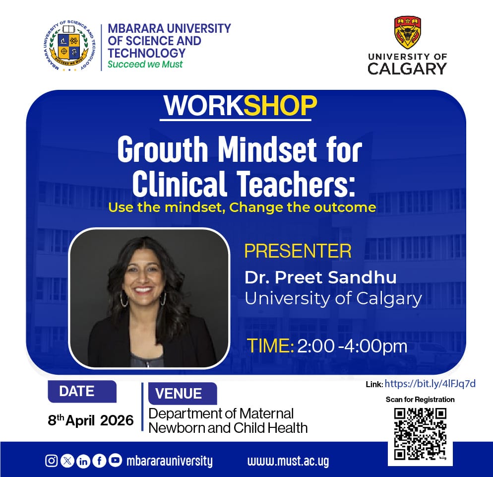 Growth Mindset for Clinical Teachers