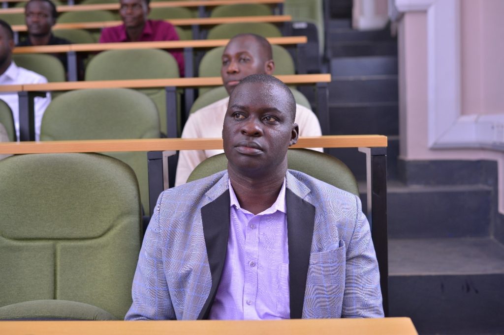 Dr. Eng. Johnes Obungoloch