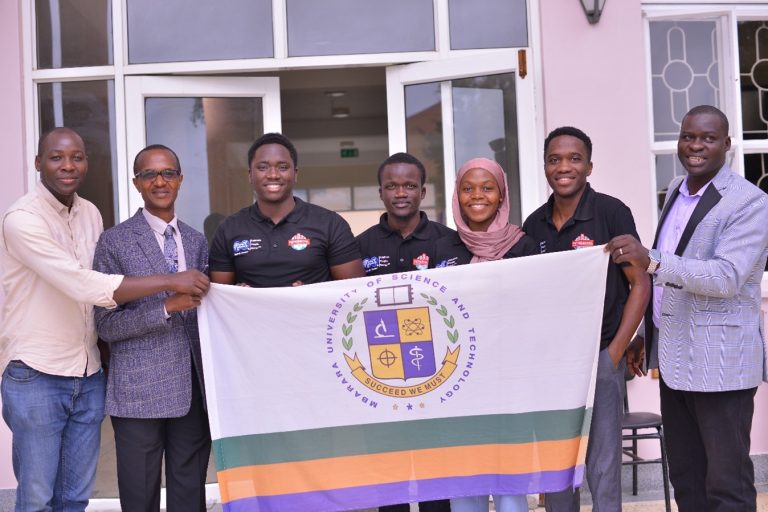 MUST delegation departs for the 2026 National Petro Bowl