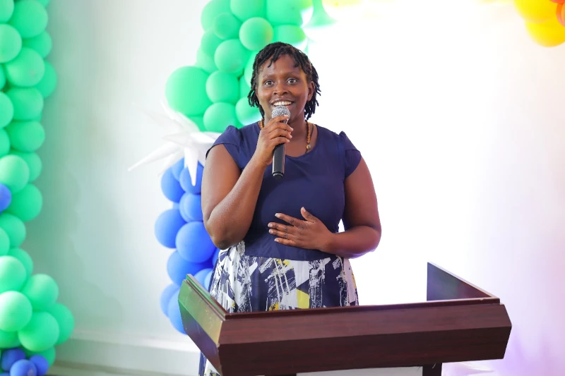 Dr. Priscilla Muheki