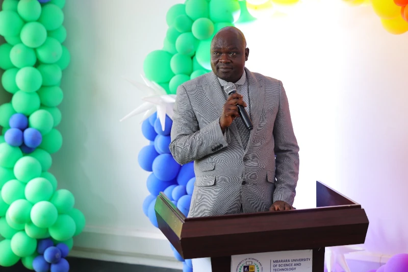 Dr. David Okot Kilama