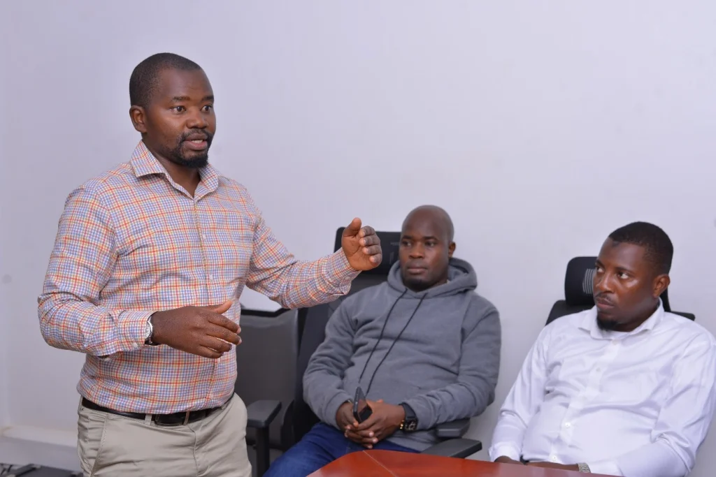 Eng: Farad Sagala (PhD) shared insights of the CPF