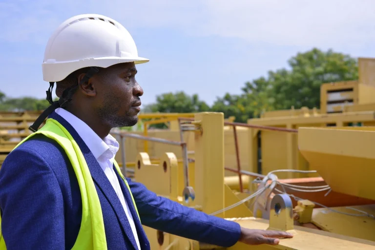 Classroom to Industry: MUST Explores Uganda’s Oil Frontier at Tilenga for a Strategic Alliance