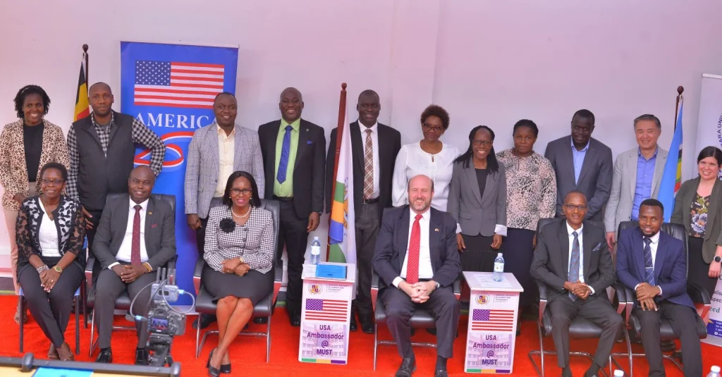 MUST Principal Investigators of US funded projects 