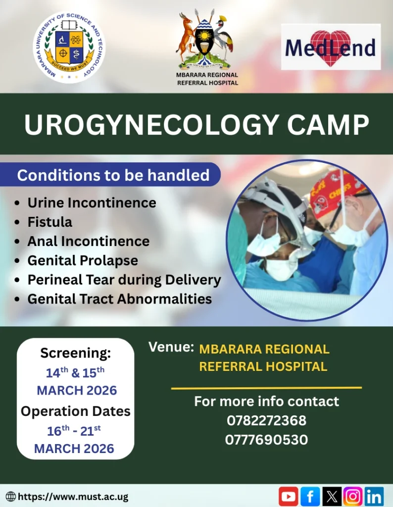 urogynecology camp