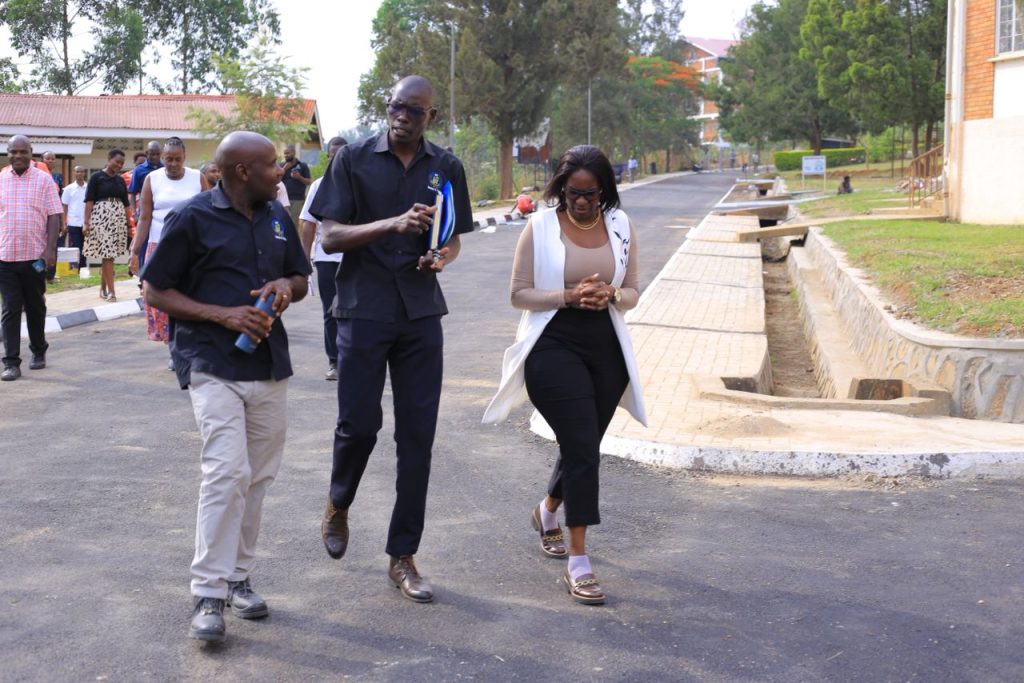 Vice Chancellor out of office