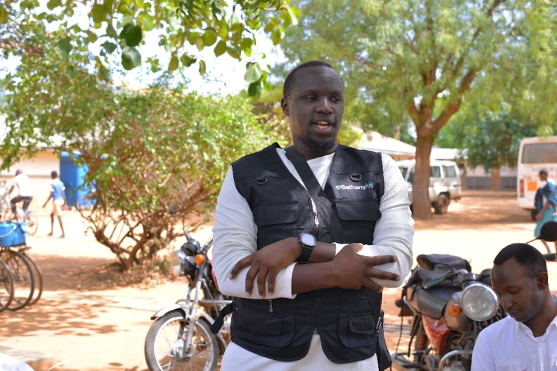 Mr. Besigye Ambrose Administrator & Human Resource Manager at BethanyKids