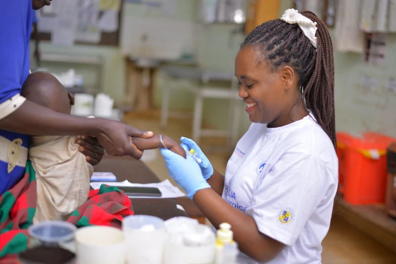 Canalization before medication