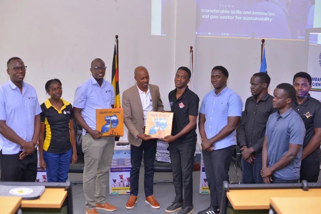 PAU gifts MUST items received by the petrol bowl champions