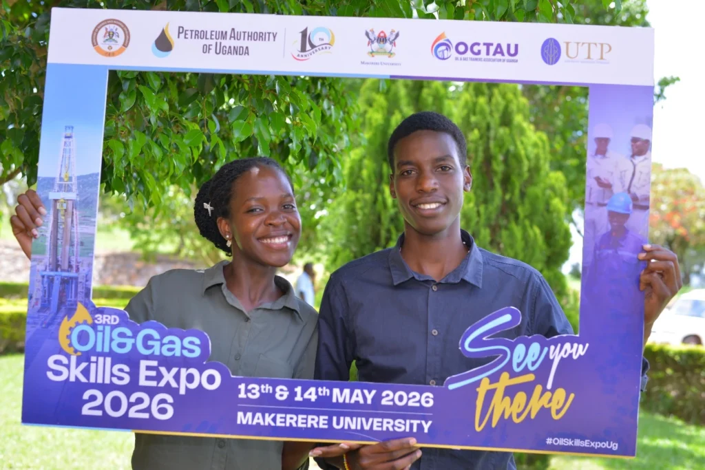 Do not miss the oil and gas skills Expo