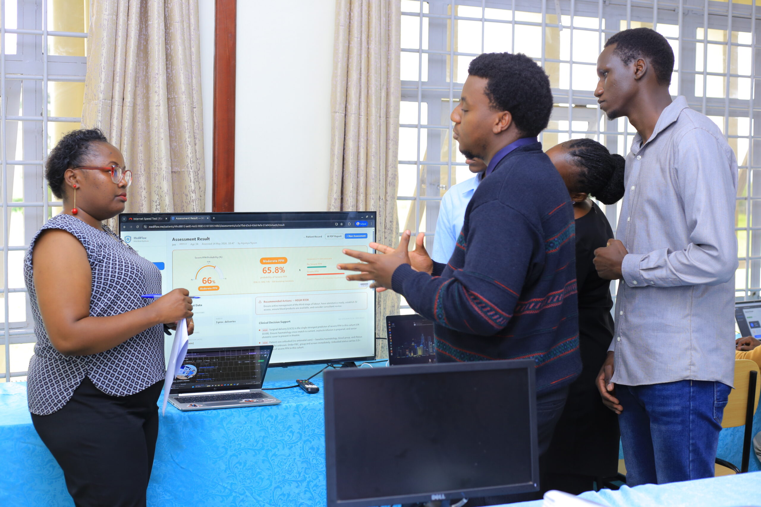 MUST annual FCI Innovation Awards inspire students to transform ideas into solutions