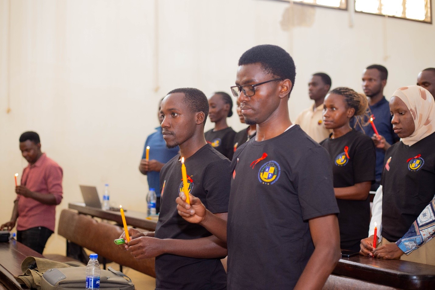 MUST hosts International Candlelight Commemoration to advance HIV/AIDS peer-led advocacy